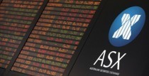 ASX利润调升了10的百分点，主要来自于上市及资讯服务