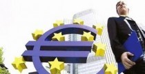 Turmoil spooks euro zone investors