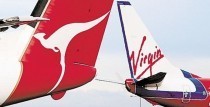 Qantas与维珍航空休战为投资人带来希望