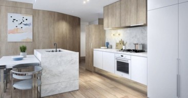 CBD 双子星公寓预售