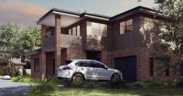 Mitcham花园社区别墅预售