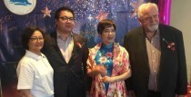 The first year anniversary of Australia Zhuji Association 