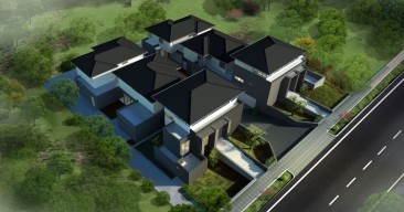 Burwood精品联排别墅预售