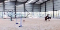 Enrichment Cooperates with Chinese Equestrian School