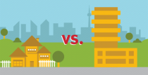 澳洲房产专家经验分享：别墅和公寓，哪个才是更好的投资？