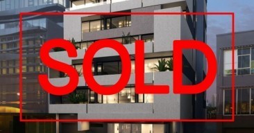 South Yarra 景观公寓预售（售完）