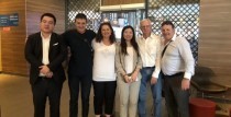Australian delegation week in China