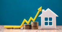 Corelogic最新数据，8月份全国房屋价值上涨0.8%