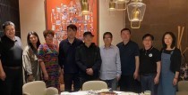 The CEO of Enrichment Holdings Australia conducted a business trip in China in April