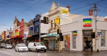 Camberwell retail opportunity