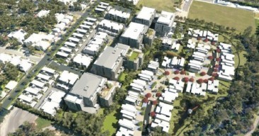 Box Hill South Residential Community