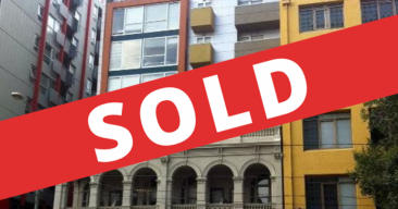 CBD near Melbourne Uni apartment for sale! (sold)