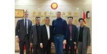 Friendly cooperation with Russian-Chinese Chamber of Commerce